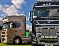 ADT Shropshire Truck Show 2015